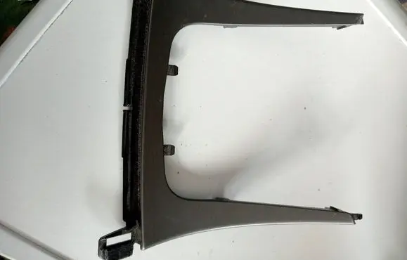 Opel Insignia A Gear shifter surround trim plastic 13245741