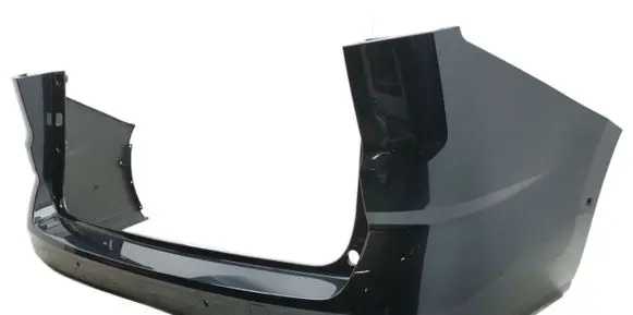 Volkswagen Multivan T7 Rear bumper 7T0807421L LT5U