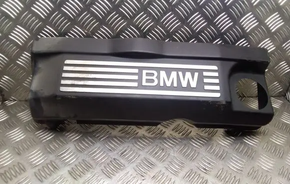 BMW 3 E46 Engine cover (trim) 11127504889 7504889