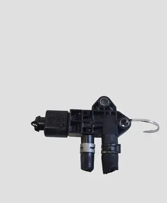 Mazda 6 Exhaust gas pressure sensor SH01182B2