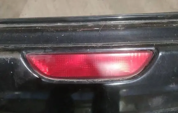 Nissan Note (E11) Rear fog light 