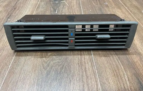 Mercedes-Benz S W140 Dash center air vent grill 1408300554