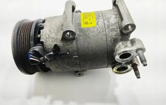 Ford Focus Air conditioning (A/C) compressor (pump) CV61-19D629-CA
