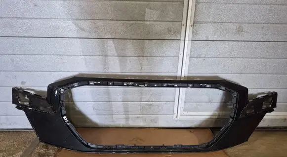 Audi Q4 e-tron Front bumper splitter molding 89A807725A 50108