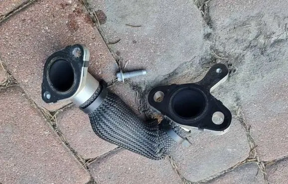 Renault Master III EGR valve cooler 33719B0024 5421R