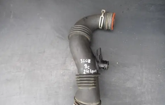 Peugeot 3008 I Intercooler hose/pipe 9687883780