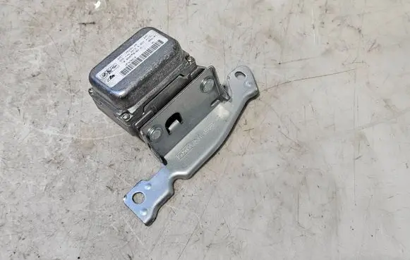 Ford Focus ESP acceleration yaw rate sensor 3M5T14B296AB 3M513C187AF