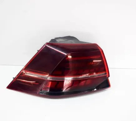 Volkswagen Golf VII Rear/tail lights