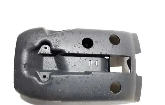 Volvo S40, V40 Steering wheel column trim 30615963 897020