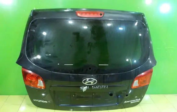 Hyundai Santa Fe Tailgate/trunk/boot lid UP29
