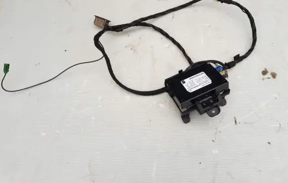 Mercedes-Benz E C207 W207 Other control units/modules A1729006008
