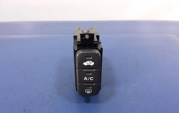 Honda Civic Climate control unit