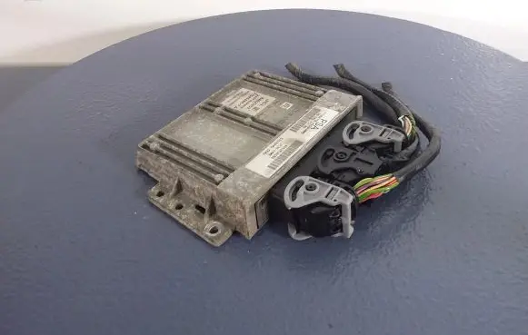 Citroen Xsara Picasso Engine control unit/module ECU 9658515180