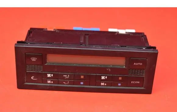 Climate control unit