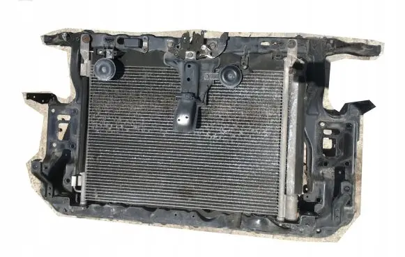 Renault Koleos I Radiator support slam panel