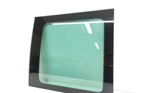 Skoda Yeti (5L) Rear side window 5L6845298E DOT24M85AS3 E000255