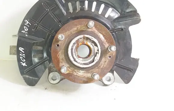 Hyundai Kona I Front wheel hub spindle knuckle 51705K4100