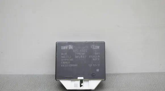 BMW X3 G01 Parking PDC control unit/module 7910907