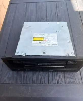 Audi Q5 SQ5 8R Radio/CD/DVD/GPS head unit 8R2035666F