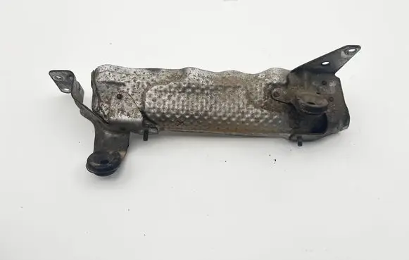 Mercedes-Benz E W212 Heat shield in engine bay 