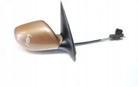 Manual wing mirror