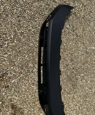 Nissan Qashqai J12 Front bumper lip 62026-6ua0a