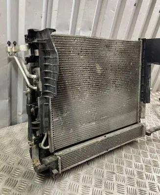 Hyundai Tucson IV NX4 Radiator set 25310N7040 25304CZ231 A11847947