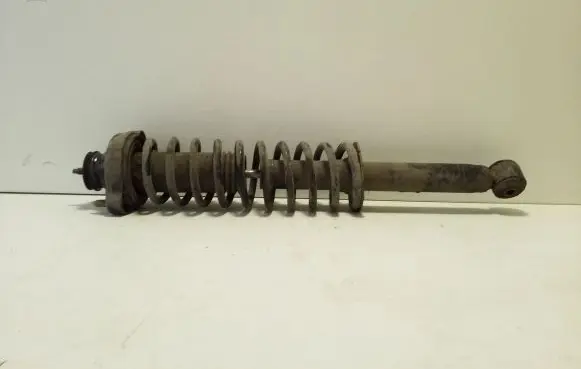 Volvo S40, V40 Rear shock absorber with coil spring 30857445