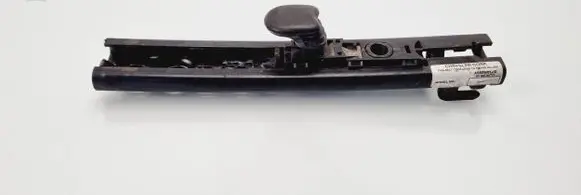Chrysler Grand Voyager III Seat belt adjustment rail 4680418 M491962