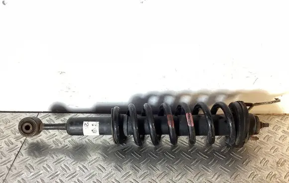 Toyota Land Cruiser (J150) Front shock absorber with coil spring 4851060290 9094801100