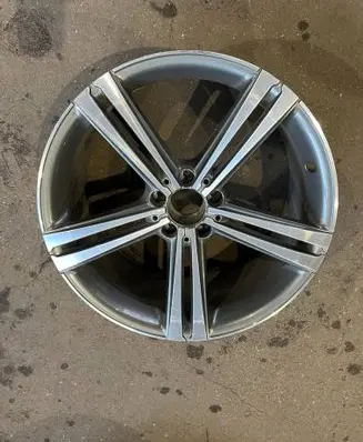 Mercedes-Benz CLS C257 R20 alloy rim A2574010600