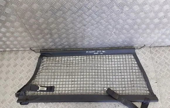 Peugeot 307 Trunk/boot cargo luggage net 