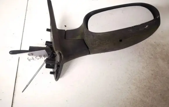 Nissan Micra Front door electric wing mirror e2011031
