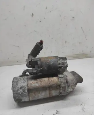 Toyota Corolla Verso E121 Starter motor