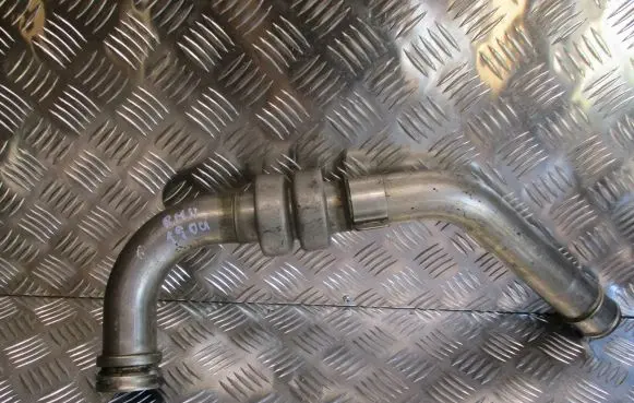 Renault Megane II Intercooler hose/pipe