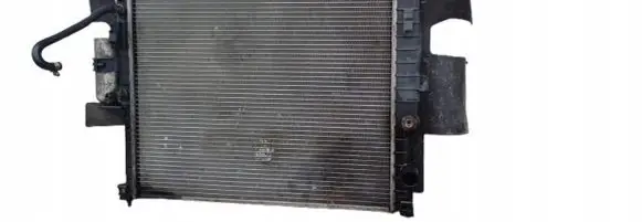 Mercedes-Benz ML W163 Coolant radiator A163