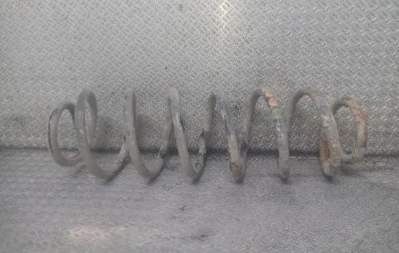 Audi A2 Rear coil spring