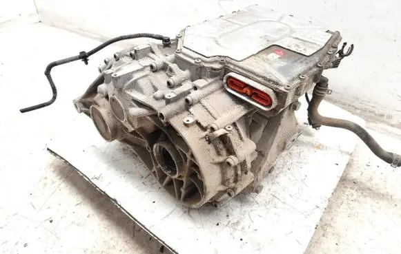 Skoda Enyaq iV Electric car motor EDFA 0ET903041AD 0ET903052AE