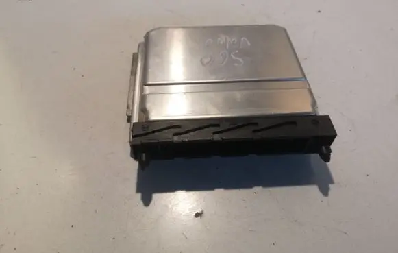 Volvo S60 Engine control unit/module 0281011078 1039S00000