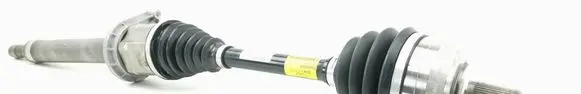 Front driveshaft