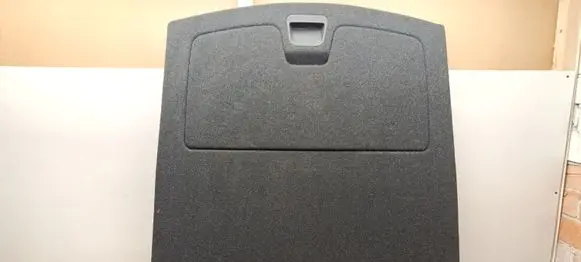 Polestar 2 Trunk/boot floor carpet liner 32205327