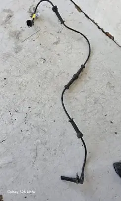 Chevrolet Corvette C7 ABS brake wheel speed sensor 28666784