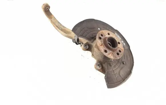 Front wheel hub