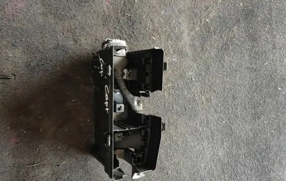 Chevrolet Captiva Fuse box set