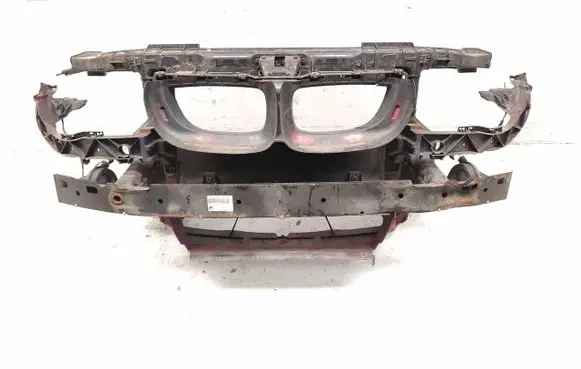 BMW 1 E81 E87 Radiator support slam panel 7193748