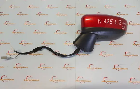 Mazda 6 Front door electric wing mirror E4024039 E4024038
