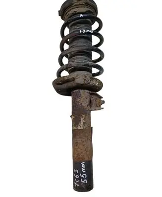 Volkswagen Touran I Front shock absorber with coil spring