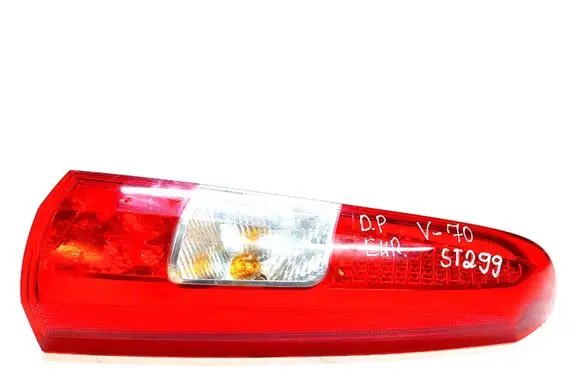 Volvo V70 Rear/tail lights