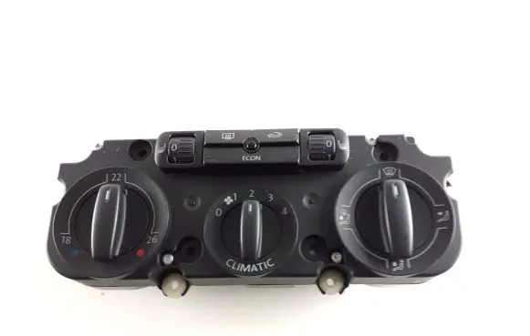 Volkswagen PASSAT B6 Climate control unit 1K0820047DQ E509E331652U176