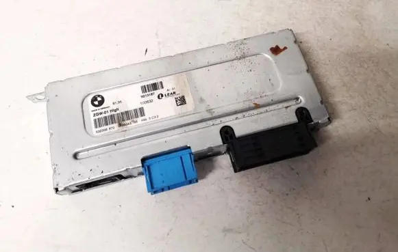 BMW 5 GT F07 Other control units/modules 9213187 61359213187